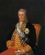 Francisco de goya y Lucientes, Portrait of Jos Antonio